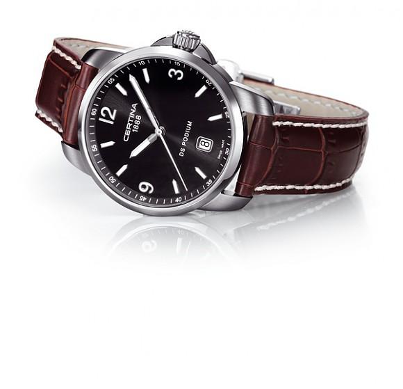 Certina Certina DS Podium C001.410.16.057.00 , наручные мужские часы фото под углом